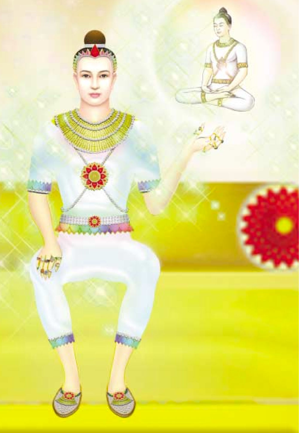 null ธรรมะเพื่อประชาชน ฉบับสารธรรม 2 หน้า 515
