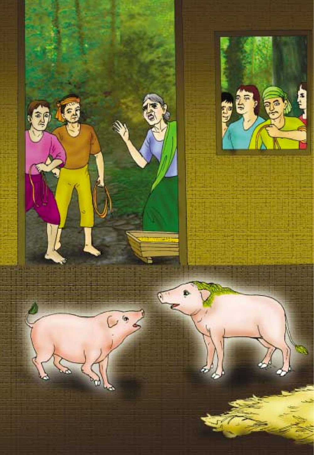 null ธรรมะเพื่อประชาชน ฉบับสารธรรม 3 หน้า 181