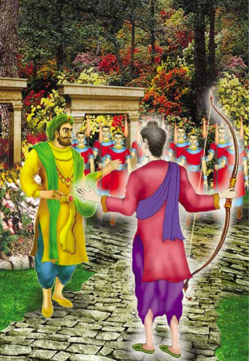 null ธรรมะเพื่อประชาชน ฉบับสารธรรม 3 หน้า 21