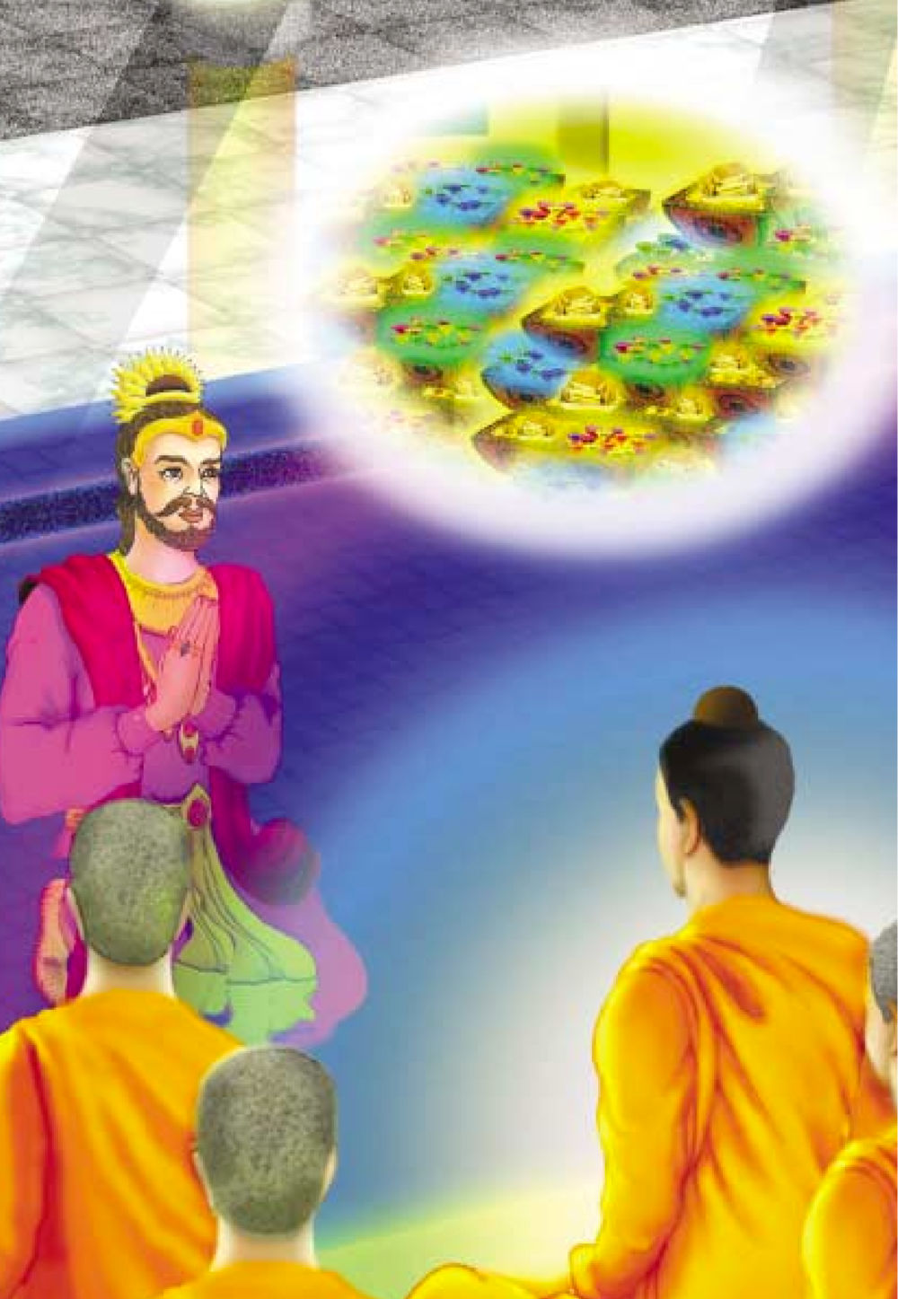 null ธรรมะเพื่อประชาชน ฉบับสารธรรม 3 หน้า 269