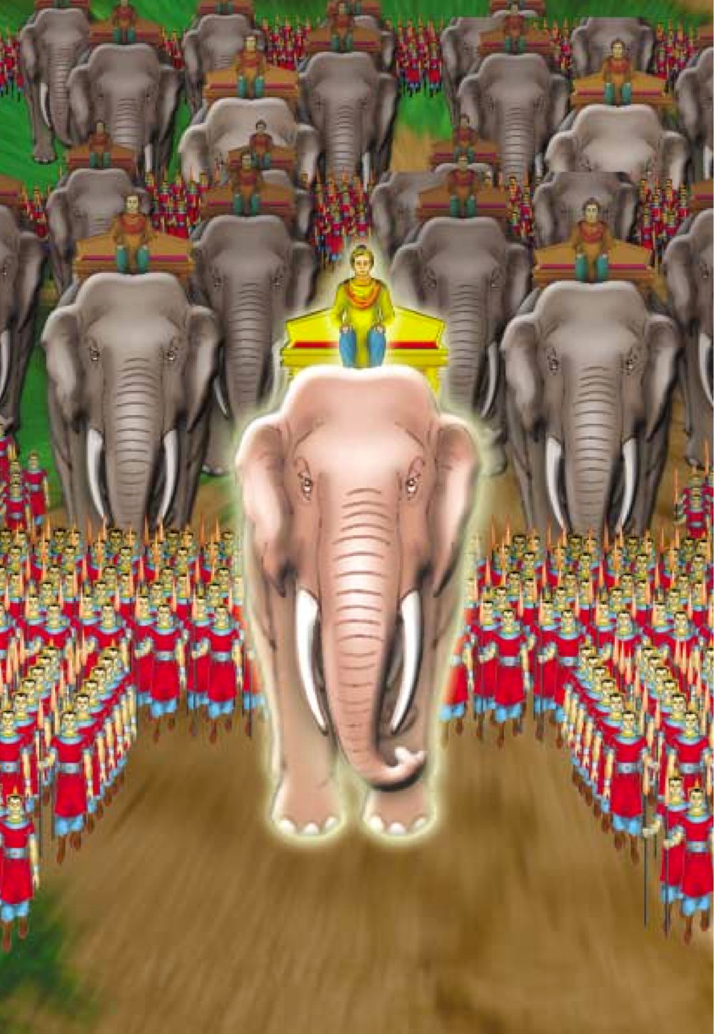 null ธรรมะเพื่อประชาชน ฉบับสารธรรม 3 หน้า 295