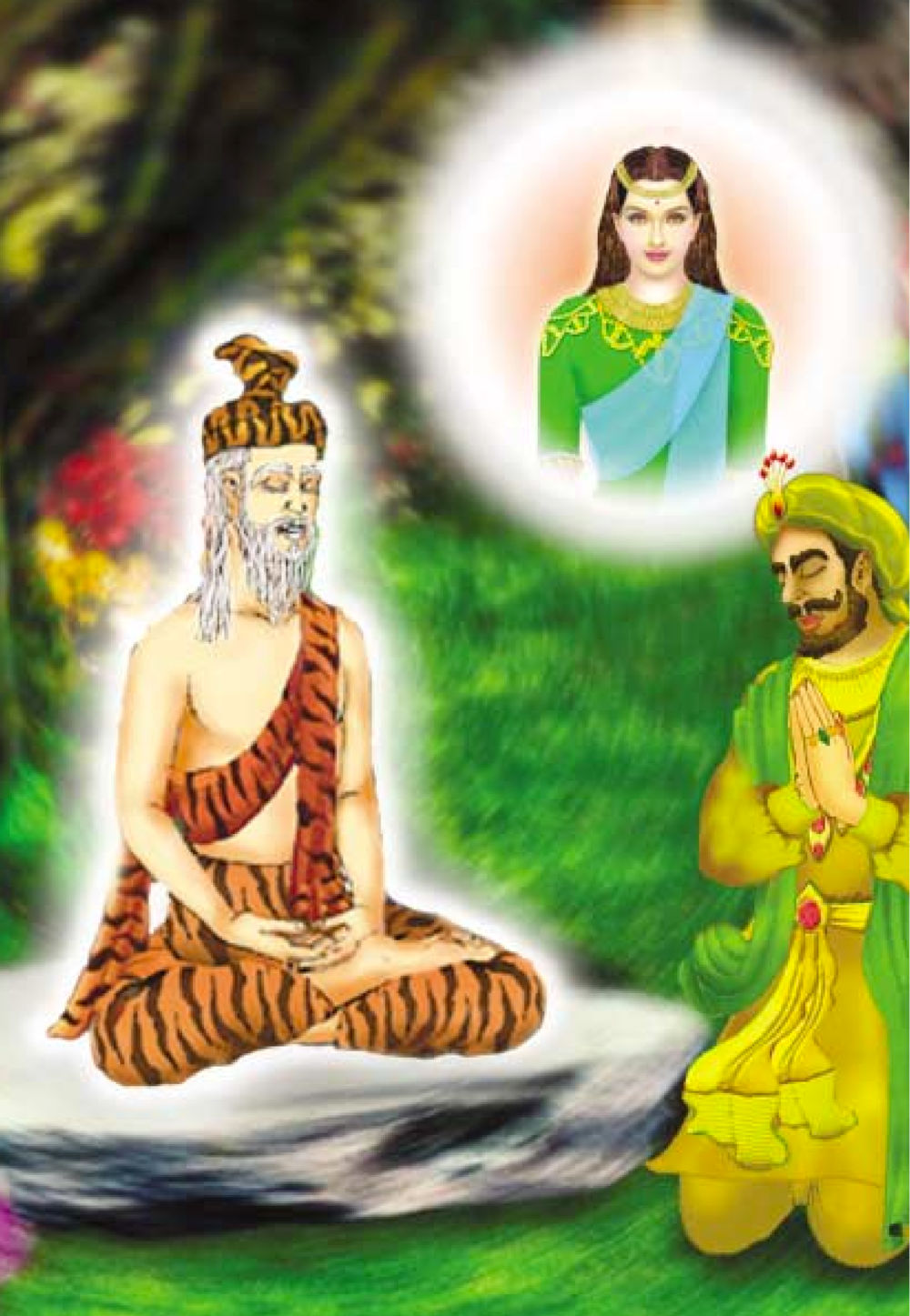 null ธรรมะเพื่อประชาชน ฉบับสารธรรม 3 หน้า 393