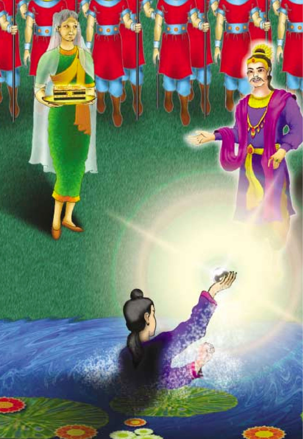 null ธรรมะเพื่อประชาชน ฉบับสารธรรม 3 หน้า 477