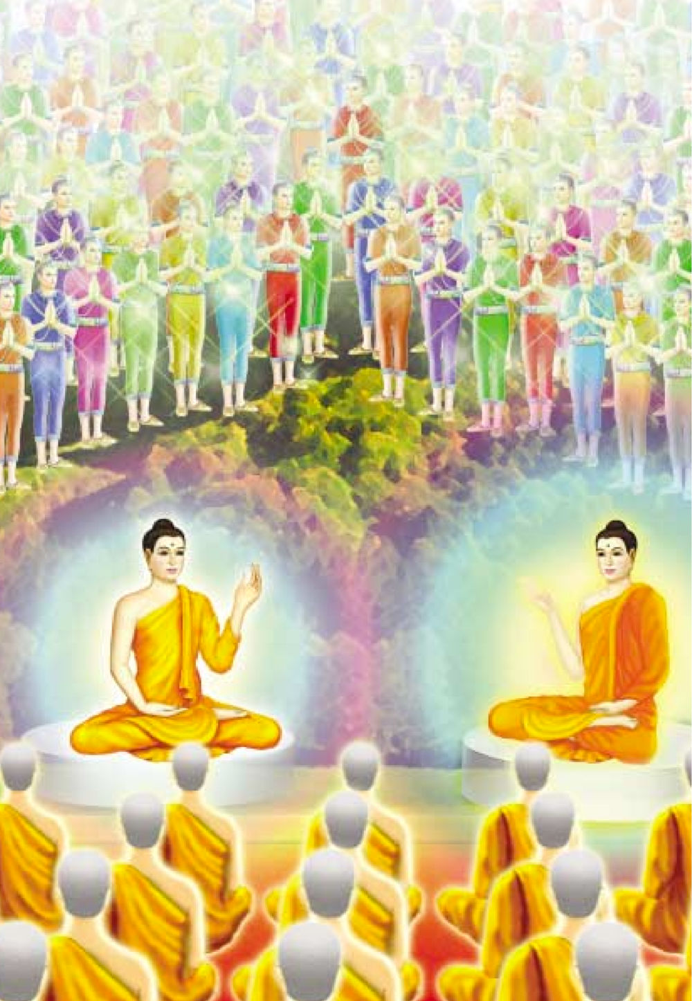 null ธรรมะเพื่อประชาชน ฉบับสารธรรม 3 หน้า 519