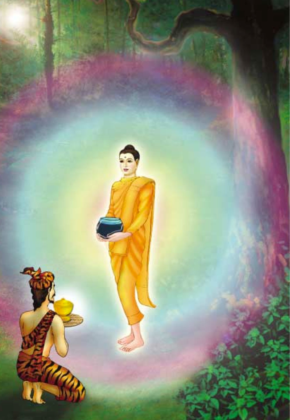 null ธรรมะเพื่อประชาชน ฉบับอานิสงส์แห่งบุญ 1 หน้า 107