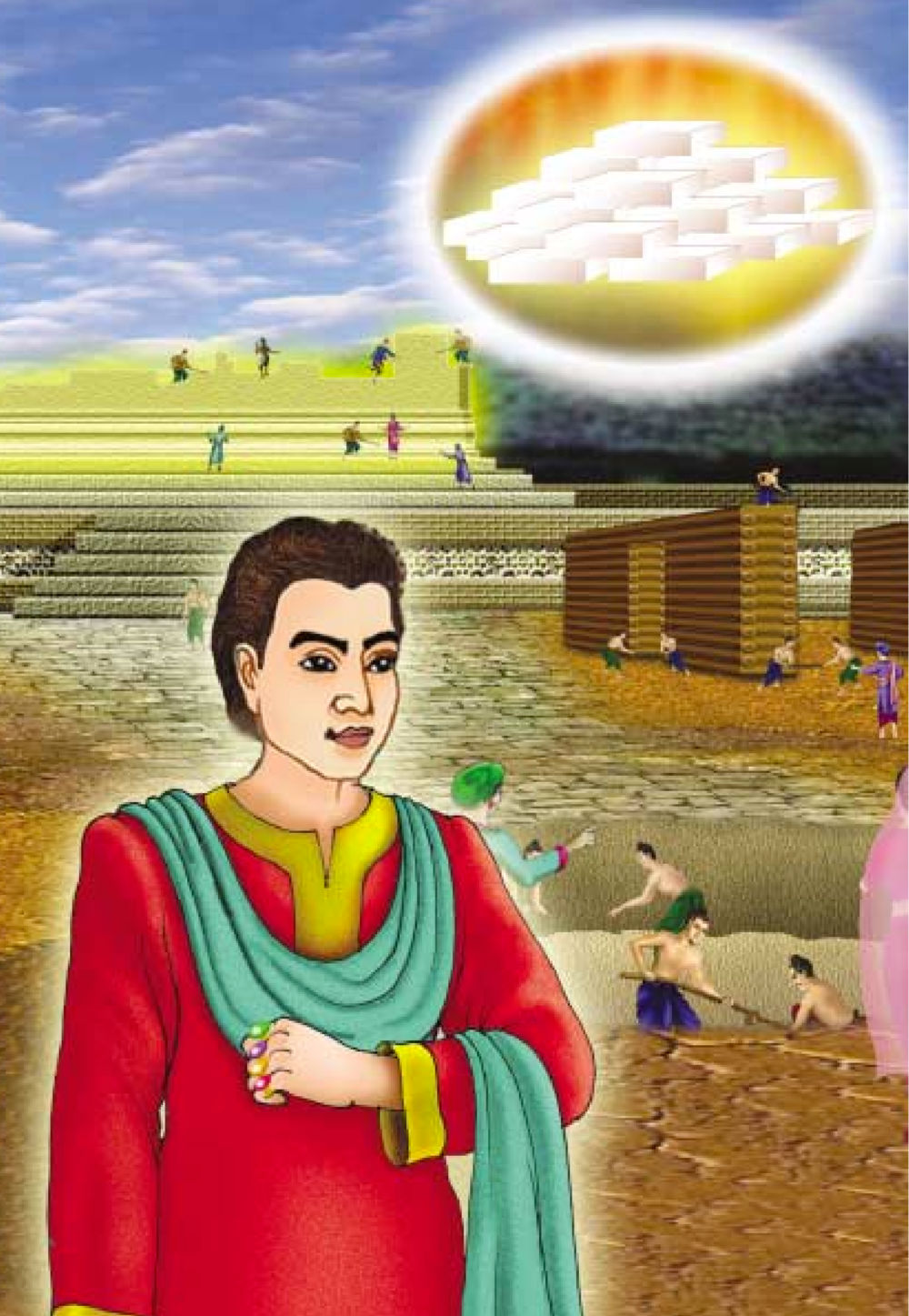 null ธรรมะเพื่อประชาชน ฉบับอานิสงส์แห่งบุญ 1 หน้า 135