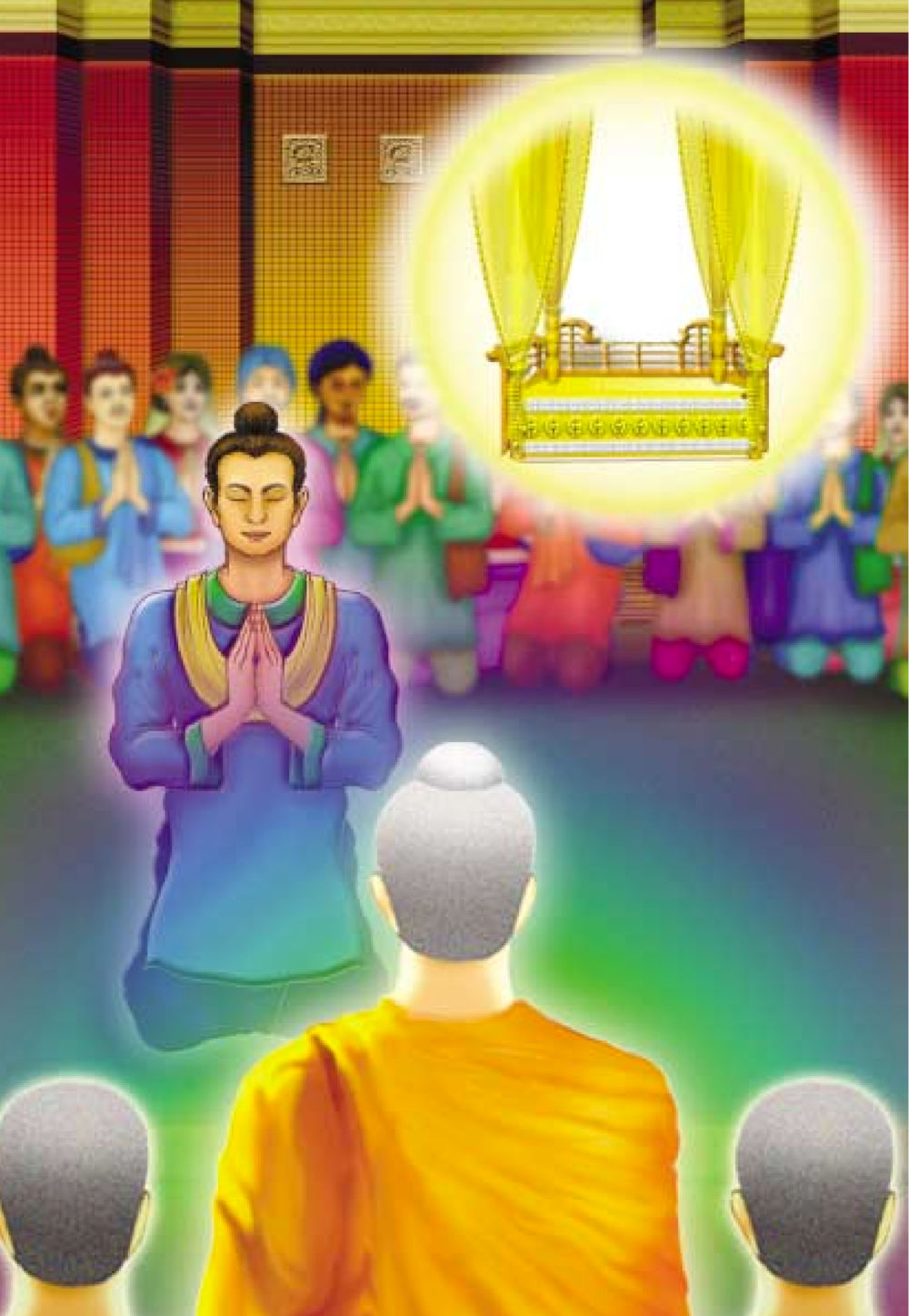 null ธรรมะเพื่อประชาชน ฉบับอานิสงส์แห่งบุญ 1 หน้า 169