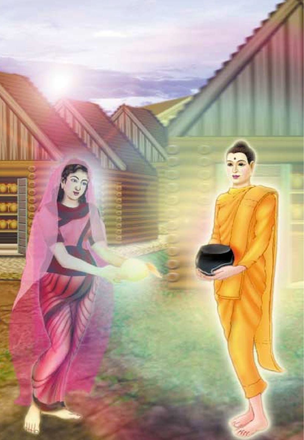 null ธรรมะเพื่อประชาชน ฉบับอานิสงส์แห่งบุญ 1 หน้า 179