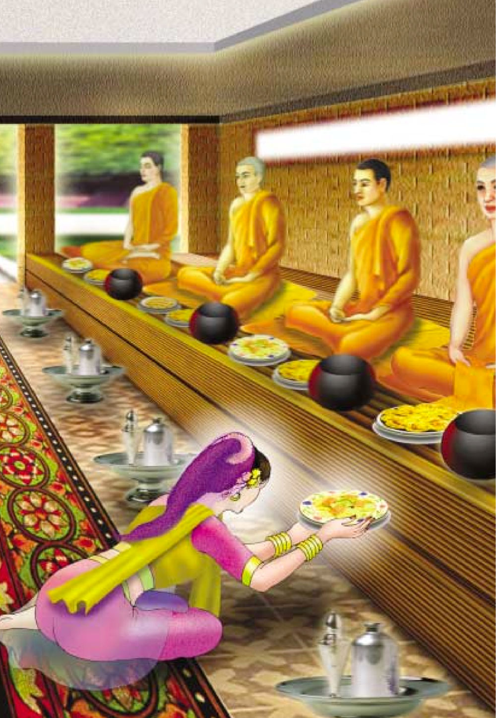 null ธรรมะเพื่อประชาชน ฉบับอานิสงส์แห่งบุญ 1 หน้า 187