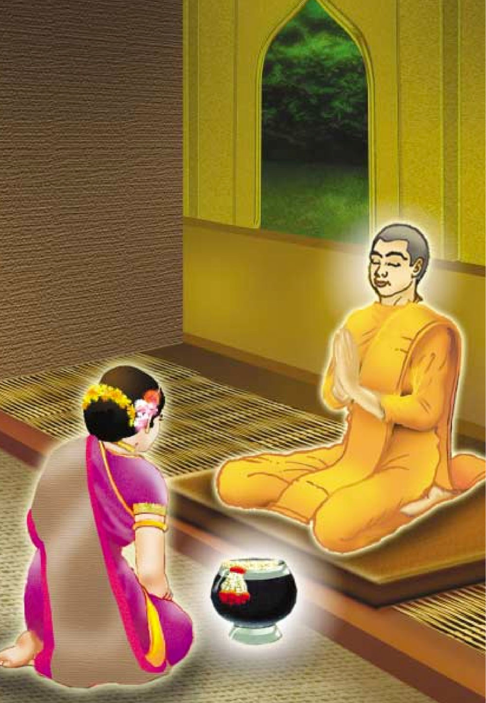null ธรรมะเพื่อประชาชน ฉบับอานิสงส์แห่งบุญ 1 หน้า 221