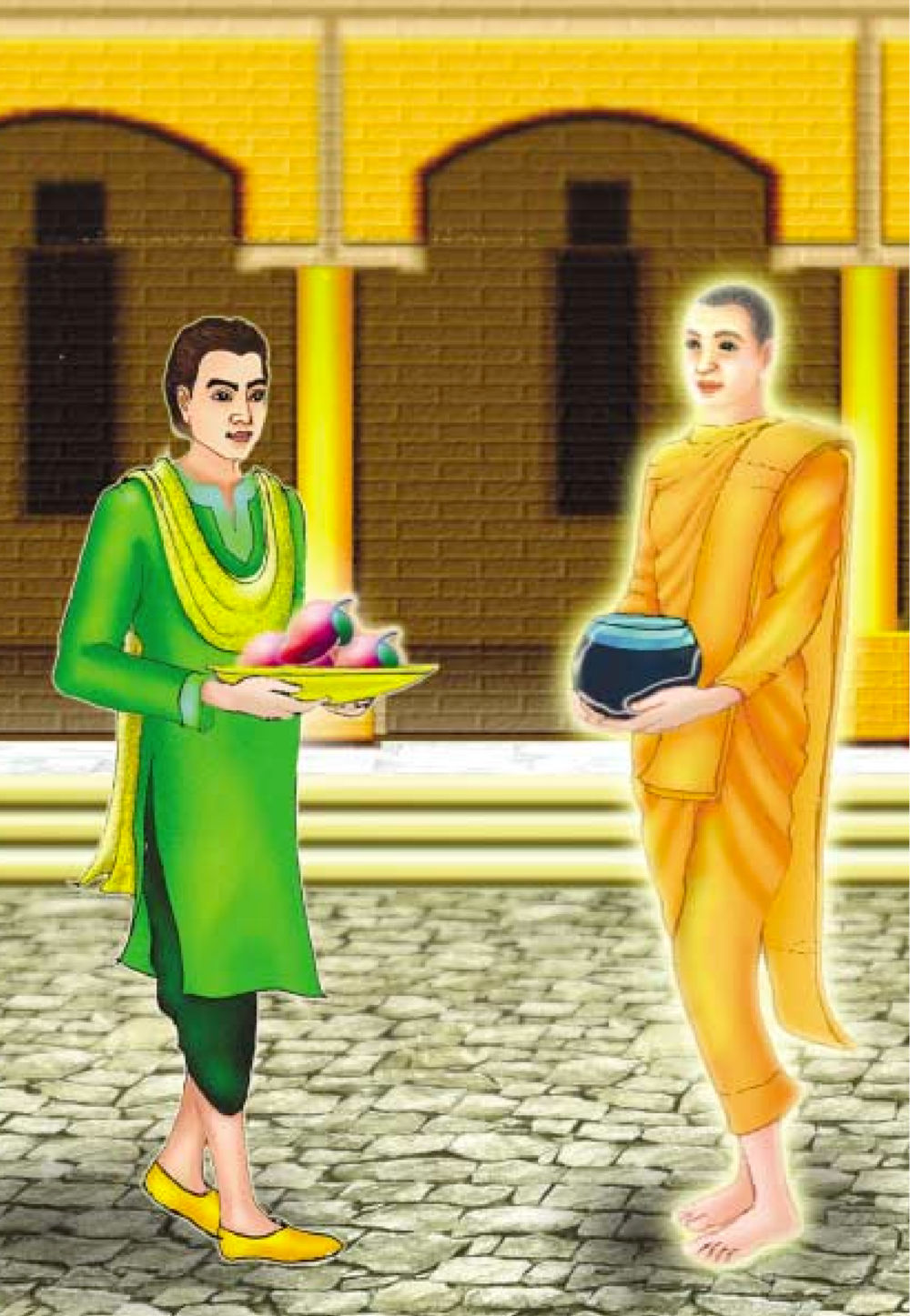 null ธรรมะเพื่อประชาชน ฉบับอานิสงส์แห่งบุญ 1 หน้า 259
