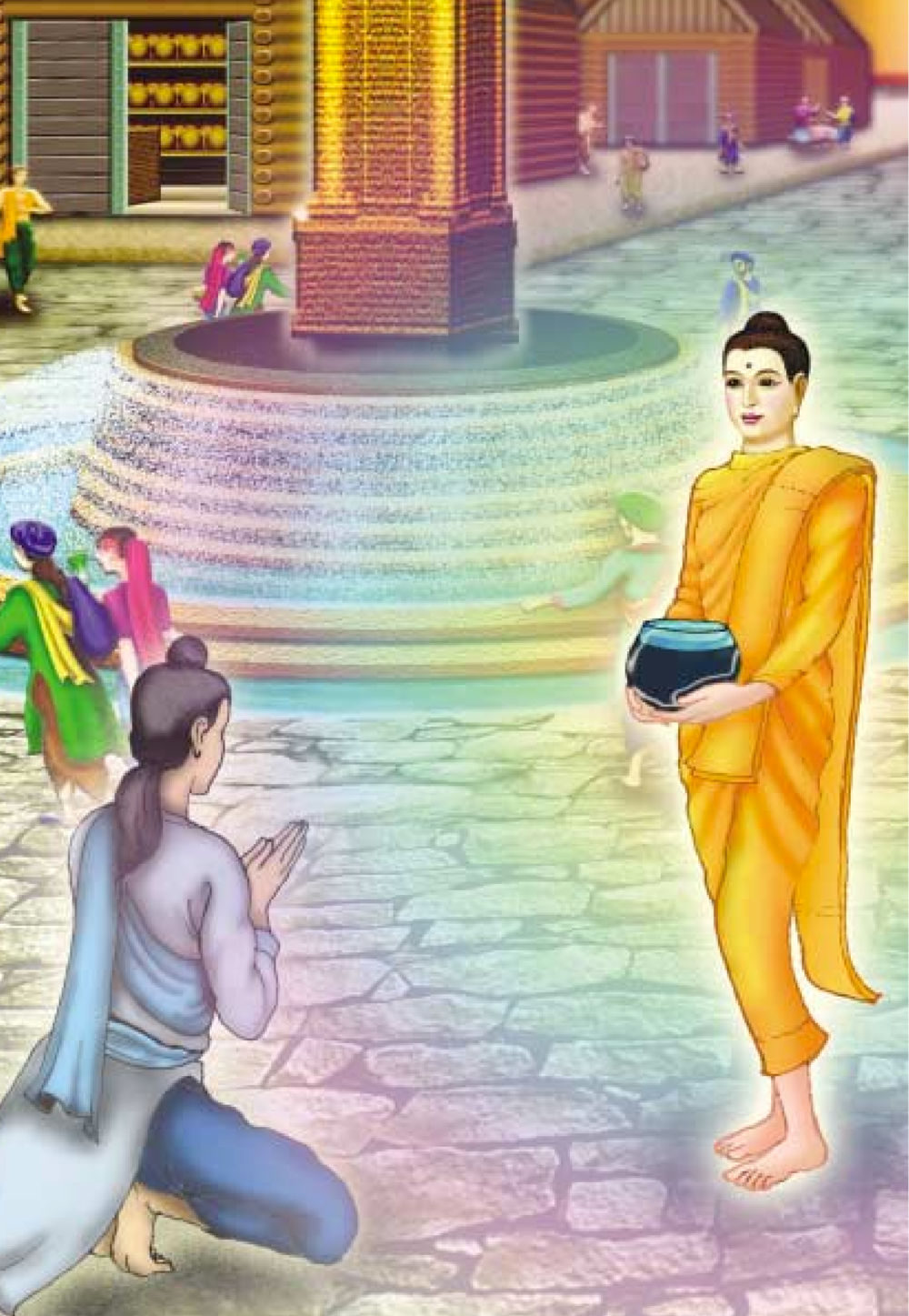null ธรรมะเพื่อประชาชน ฉบับอานิสงส์แห่งบุญ 1 หน้า 361