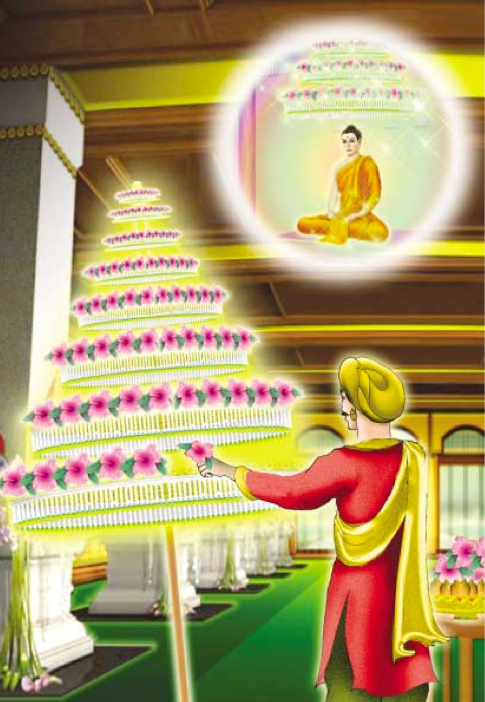 null ธรรมะเพื่อประชาชน ฉบับอานิสงส์แห่งบุญ 1 หน้า 429