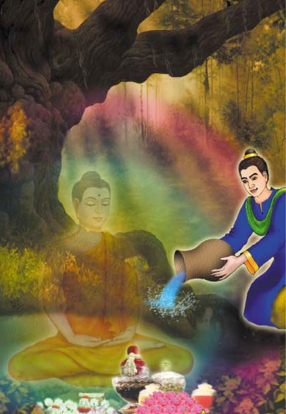 null ธรรมะเพื่อประชาชน ฉบับอานิสงส์แห่งบุญ 1 หน้า 81