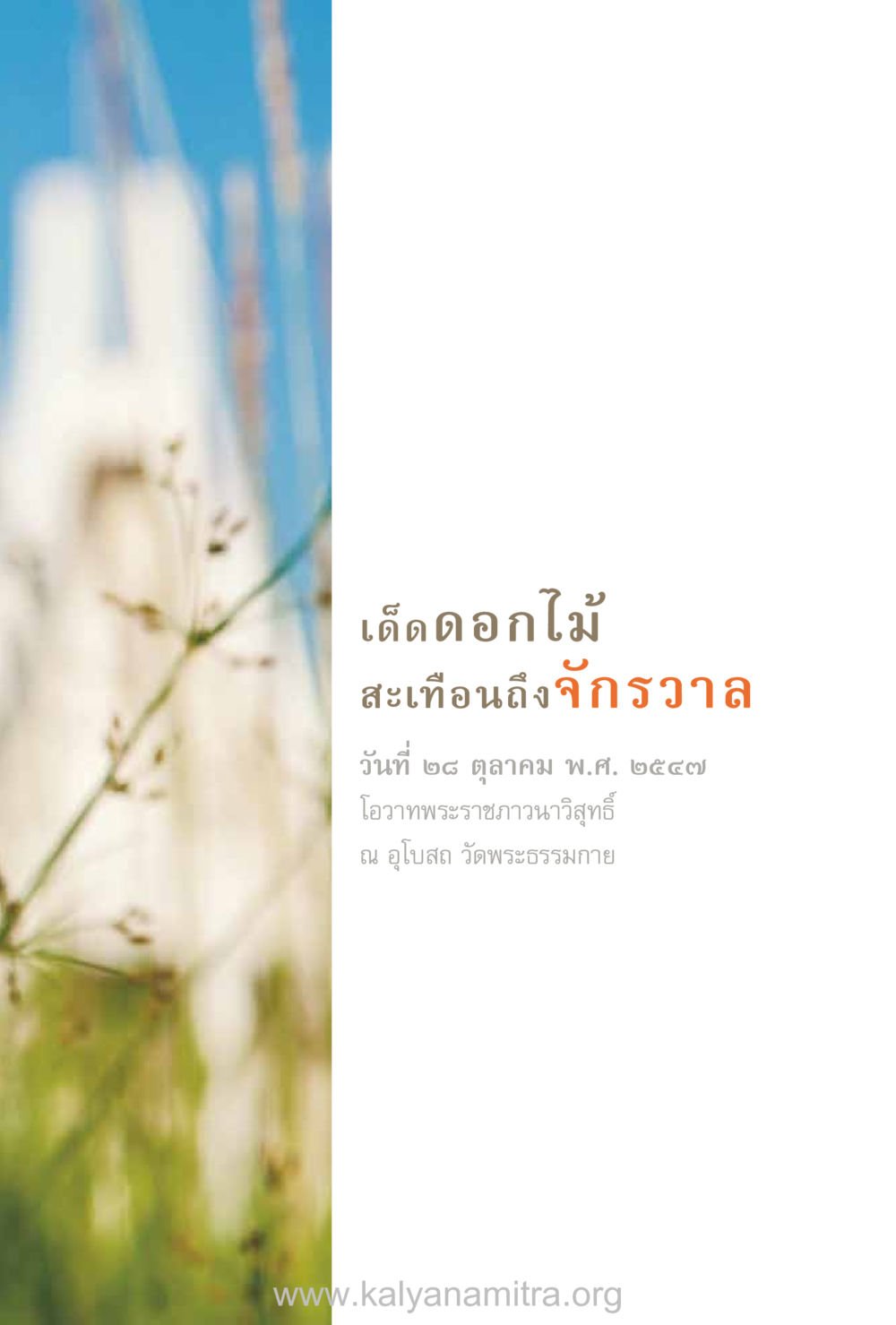 null ชีวิตสมณะ (ฉบับมหาปวารณา) หน้า 298