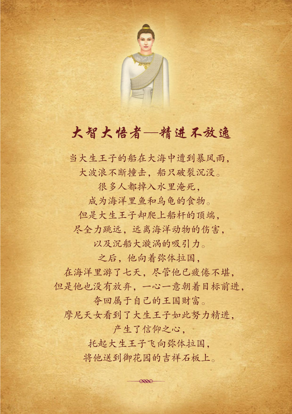 null 佛陀本生十世-简新 ทศชาติชาดก  หน้า 24