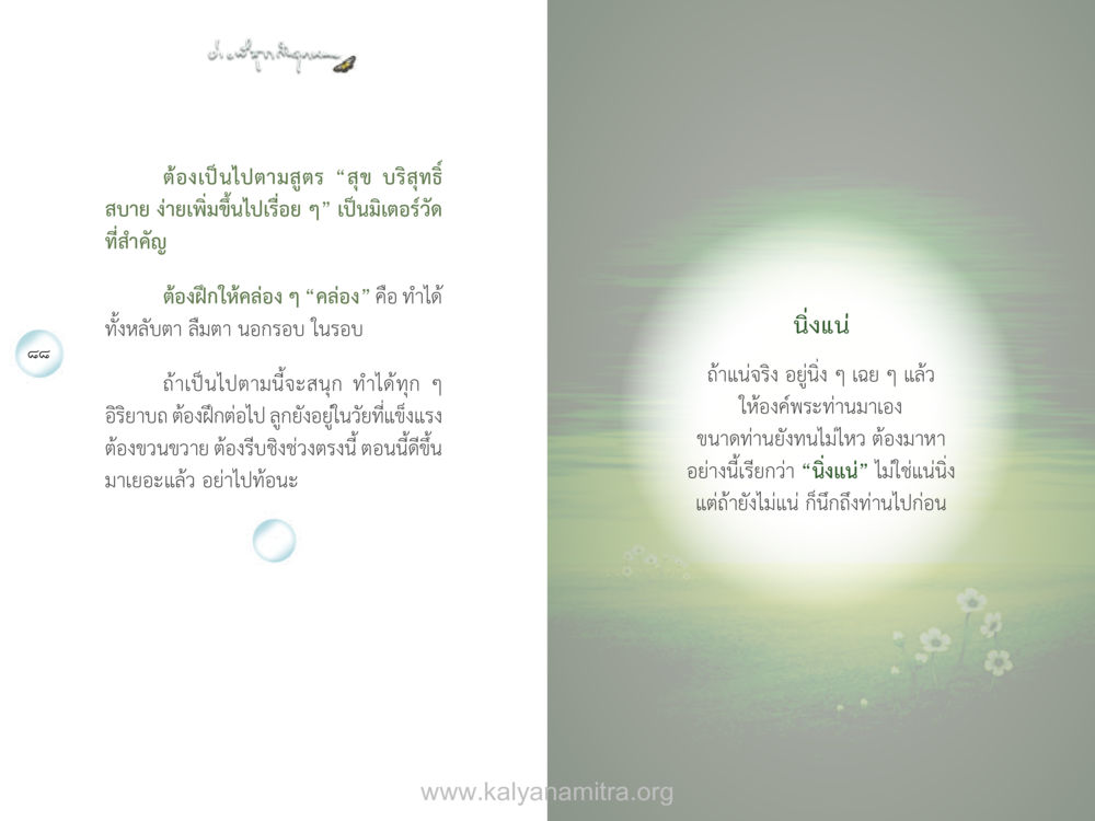 สูตร 'สุข' บริสุทธิ์ เพื่อชีวิตที่มีความสุข ง่ายที่สุดถึงจุดหมาย เล่ม 1 หน้า 45