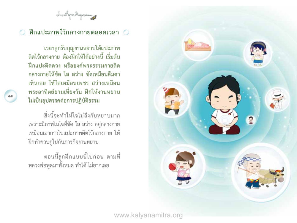 ฝึกแปรภาพกลางกาย ง่ายที่สุดถึงจุดหมาย เล่ม 1 หน้า 9