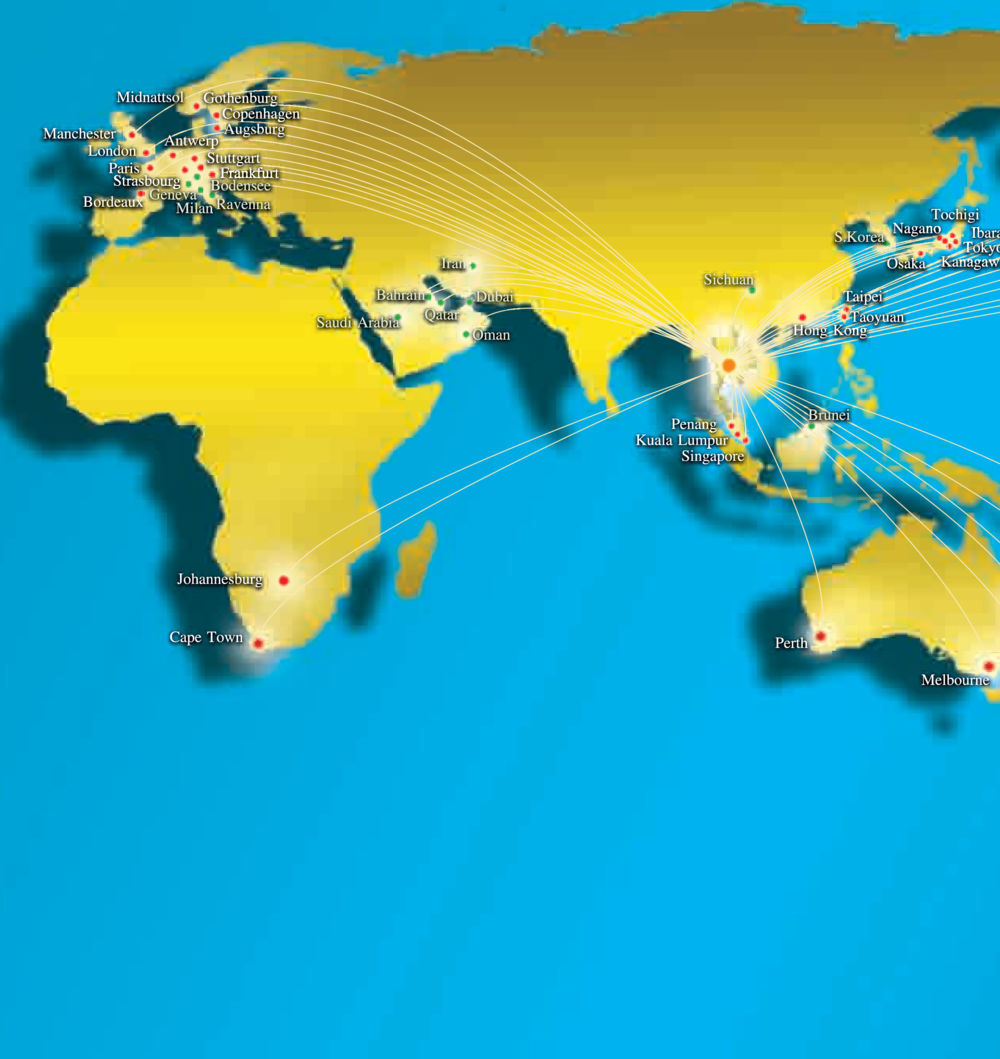 Global City Insights The Sun of Peace หน้า 174