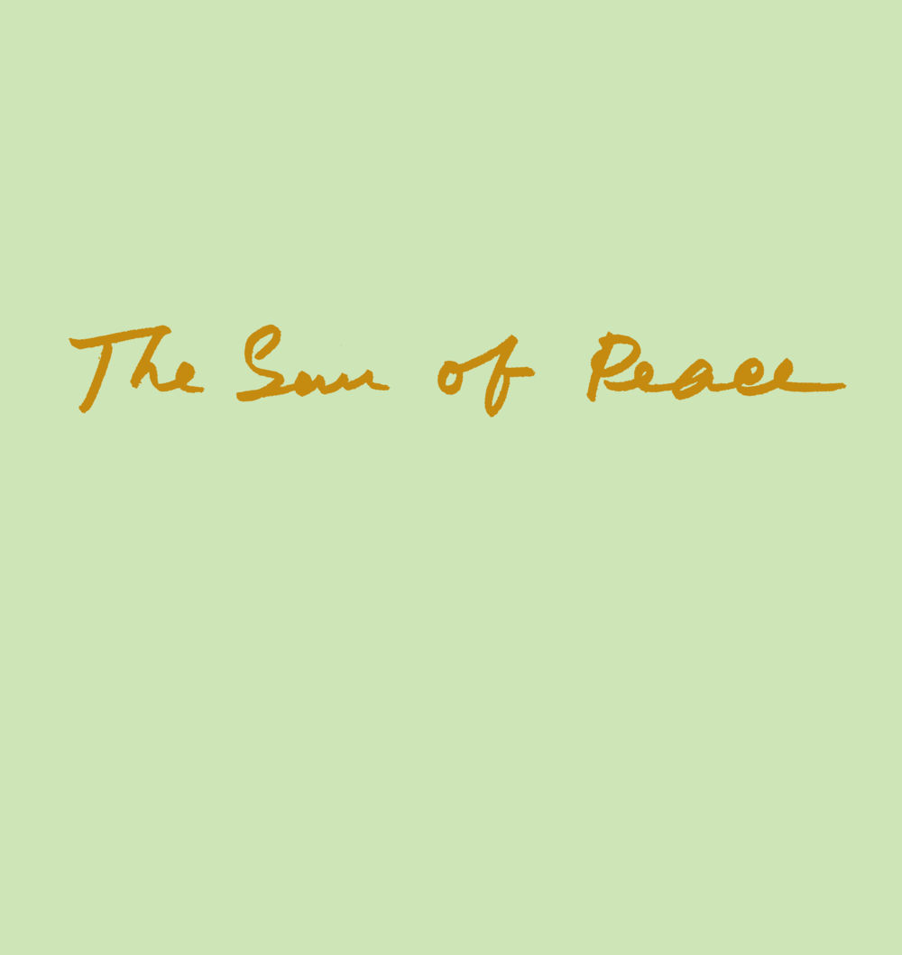 null The Sun of Peace หน้า 3