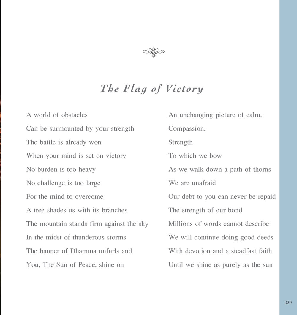 The Strength of the Mind The Sun of Peace หน้า 229