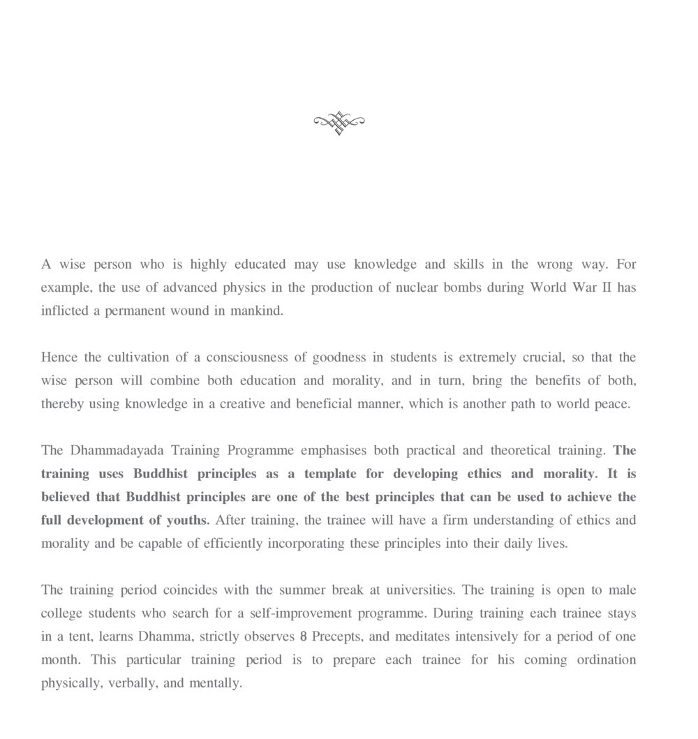 Cultivating Goodness in Education The Sun of Peace หน้า 80