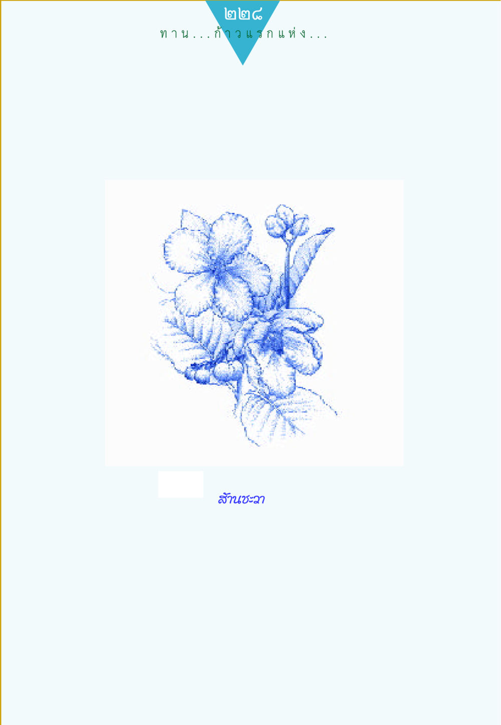 null ทาน...ก้าวแรกแห่งการพัฒนาคุณภาพชีวิต หน้า 228