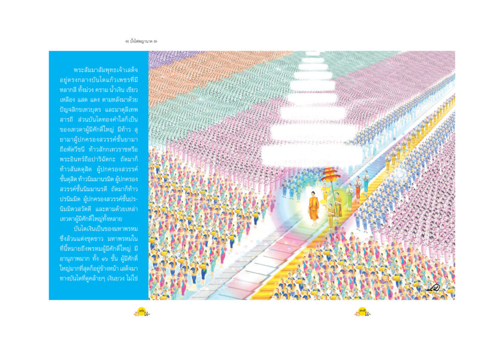พระสัมมาสัมพุทธเจ้าและปัญญา พญานาค ตำนาน ความเชื่อ หรือความจริง หน้า 21