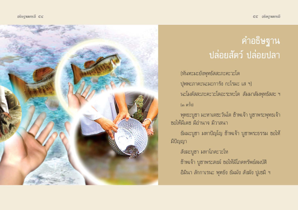 null อธิษฐานบารมี  หน้า 29