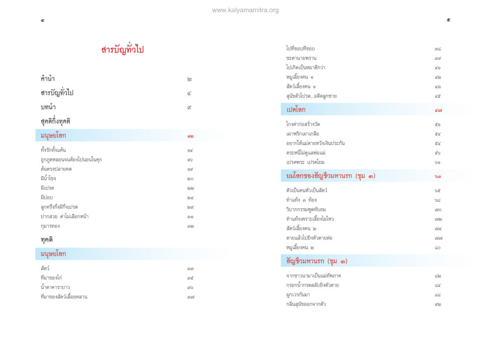 null ตายแล้วไปไหน ภาคทุคติภูมิ หน้า 4
