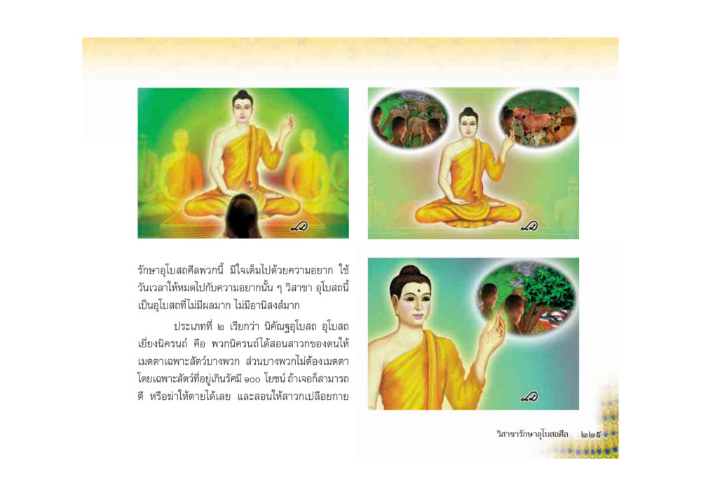 ร่างอุโยนิดศิลปะสงคราม มหาอุบาสิกาวิสาขา หน้า 229