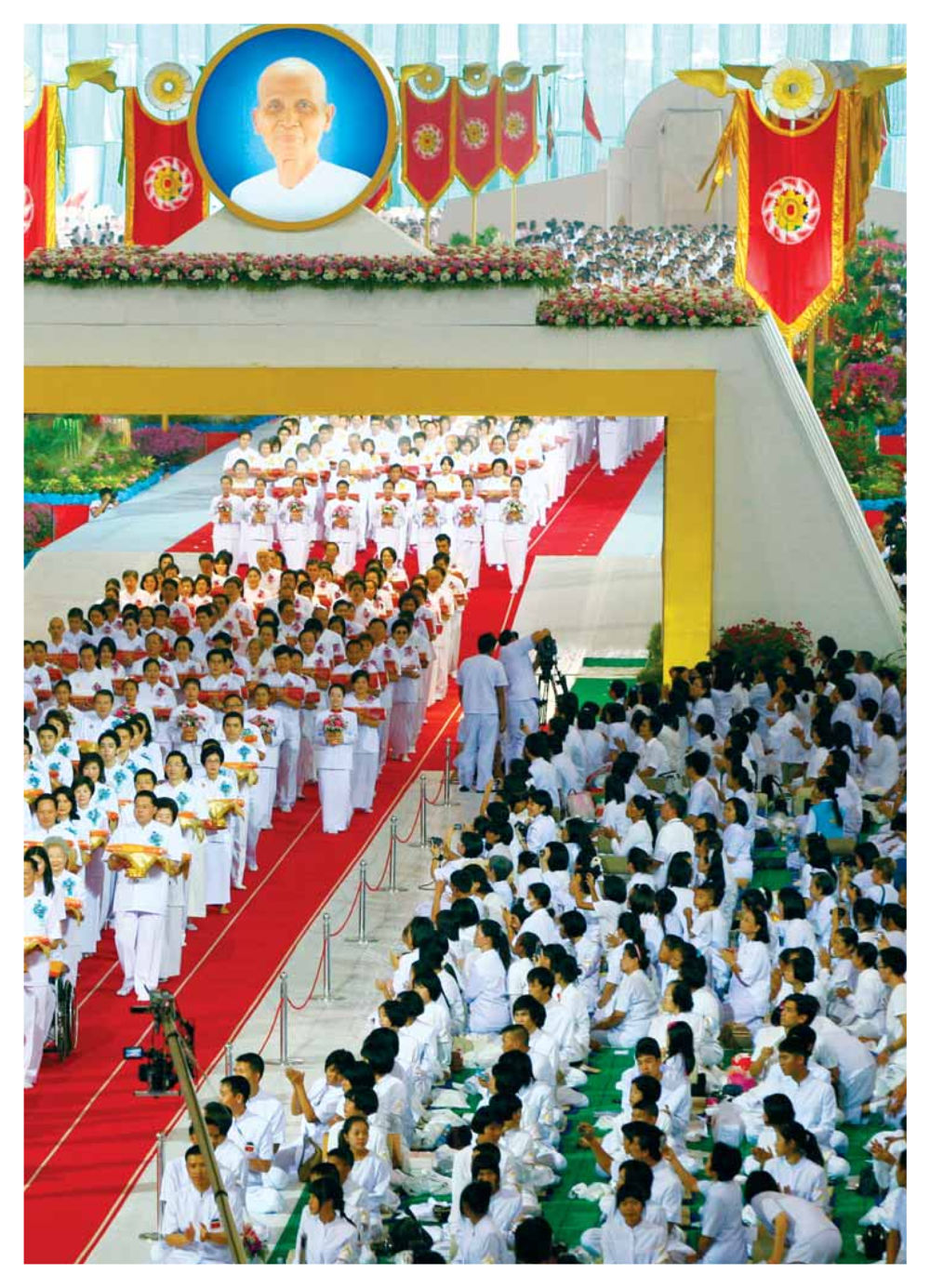null วารสารอยู่ในบุญ ประจำเดือน ธันวาคม พ.ศ.2553 หน้า 21