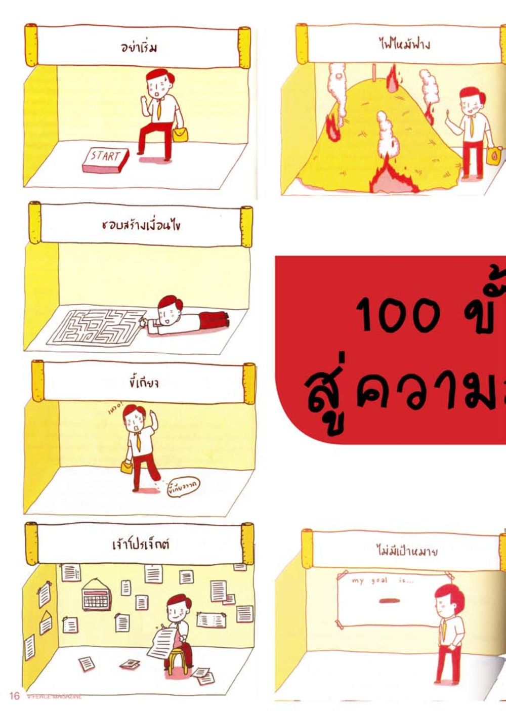 null นิตยสาร V-Peace เดือนสิงหาคม พ.ศ.2555 หน้า 18