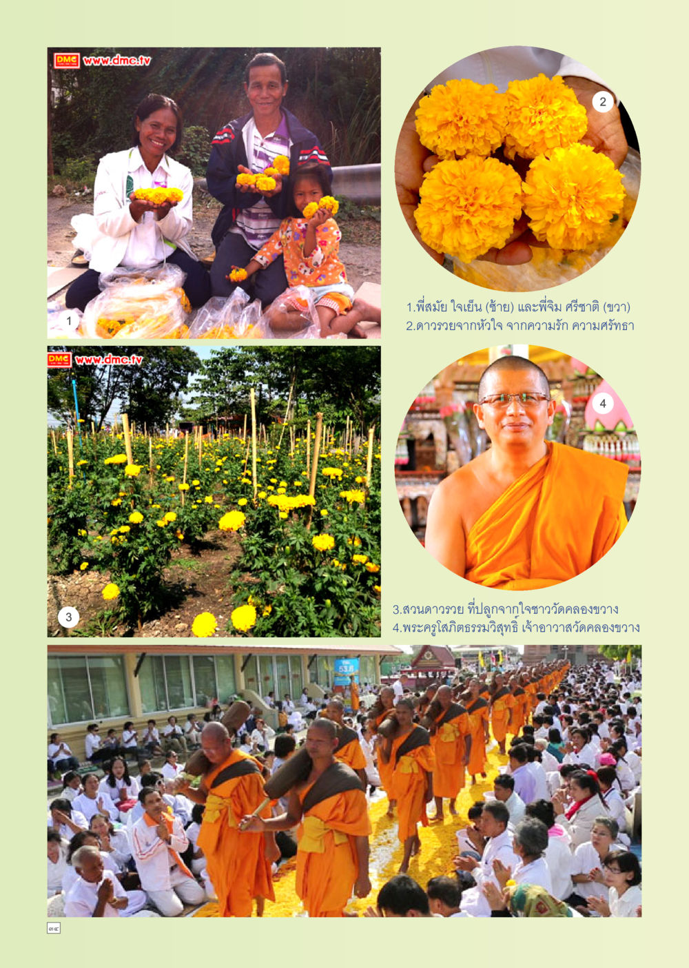 null Dhamma TIME เดือนมกราคม พ.ศ. 2556 หน้า 34