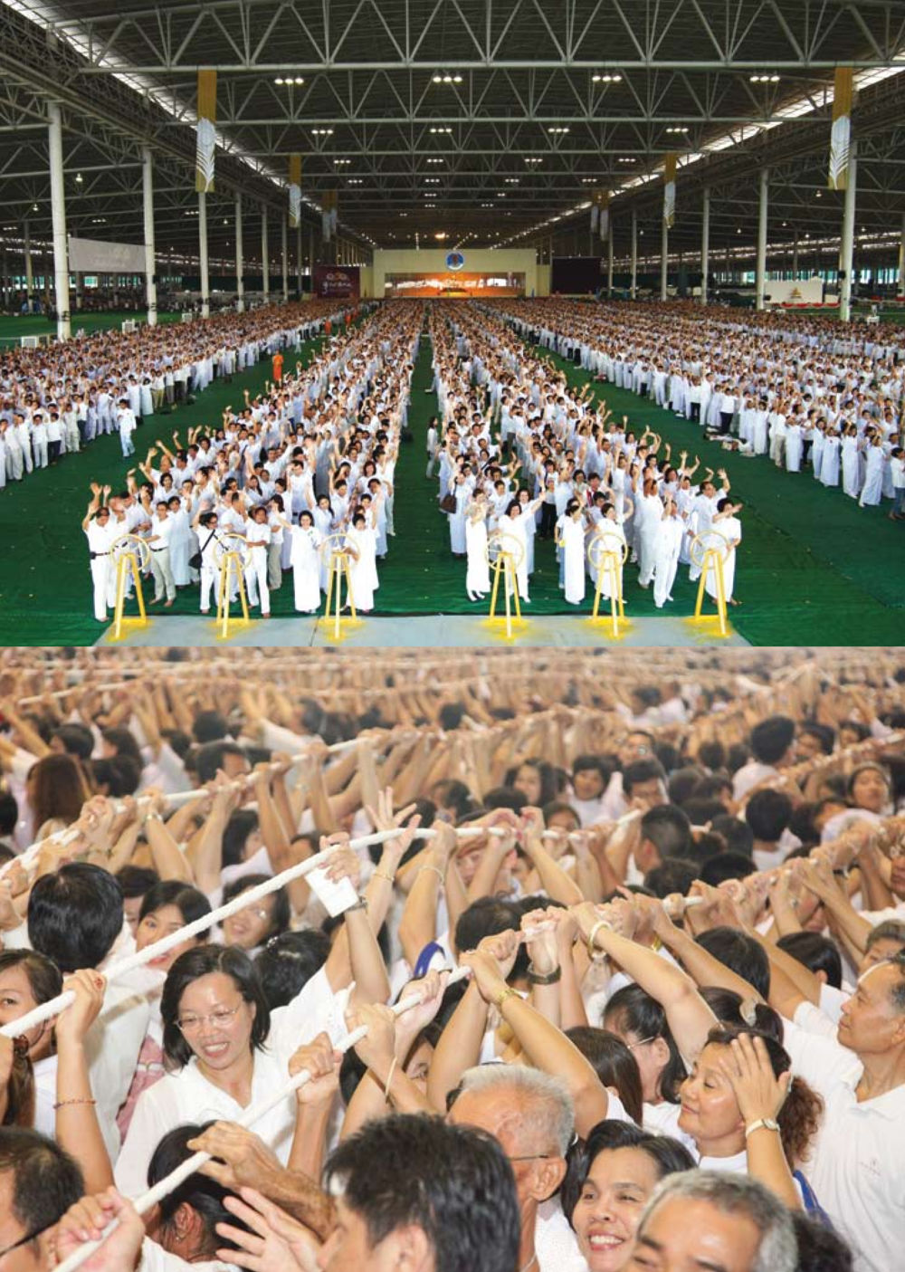 null วารสารอยู่ในบุญ ประจำเดือน ตุลาคม พ.ศ.2553 หน้า 22