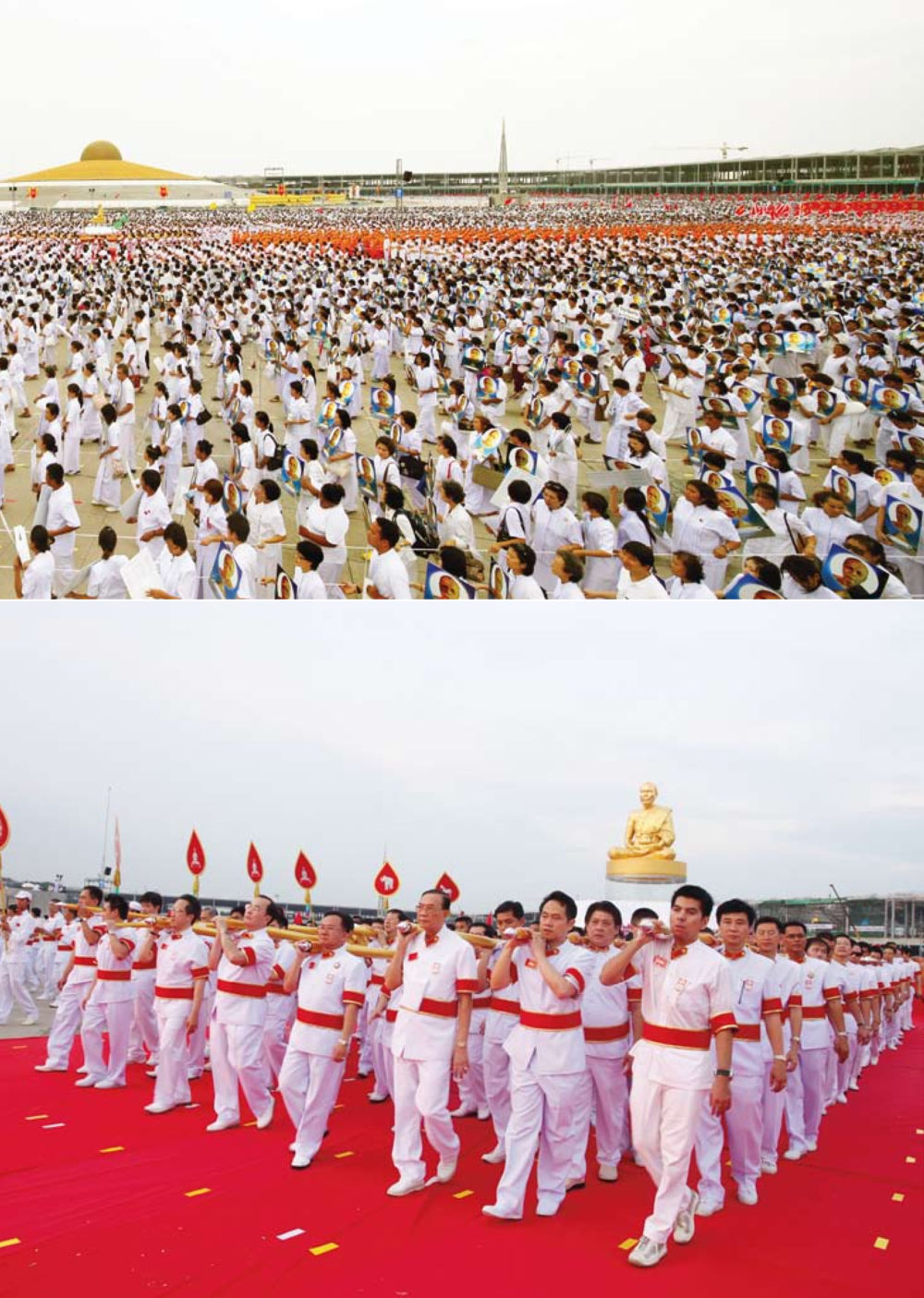 null วารสารอยู่ในบุญ ประจำเดือน ตุลาคม พ.ศ.2553 หน้า 25