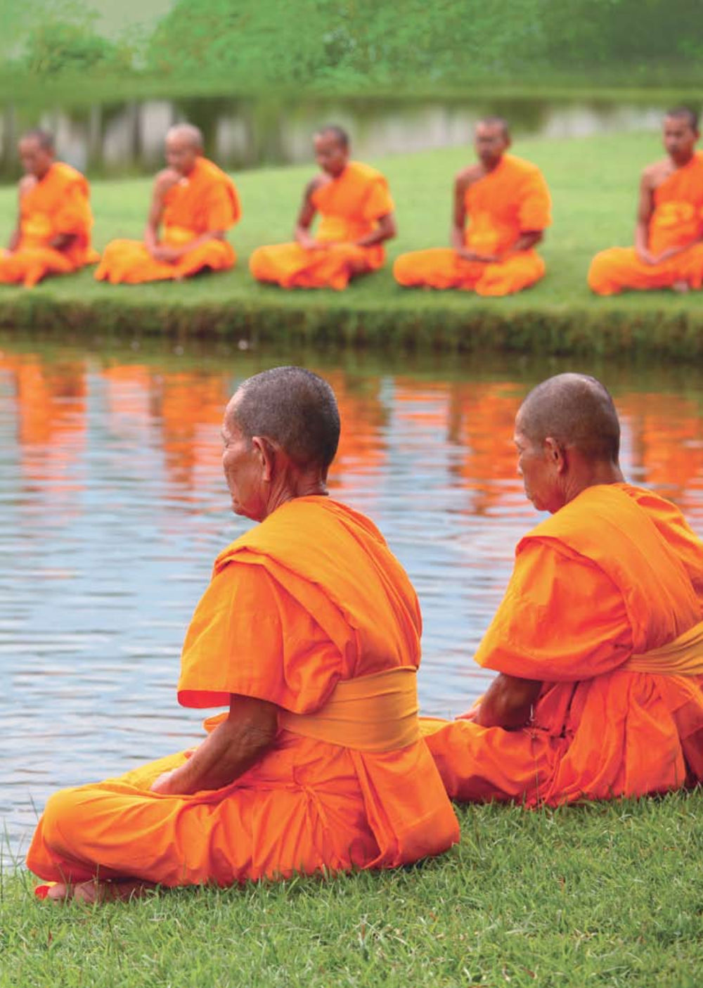 null วารสารอยู่ในบุญ ประจำเดือน ตุลาคม พ.ศ.2553 หน้า 59