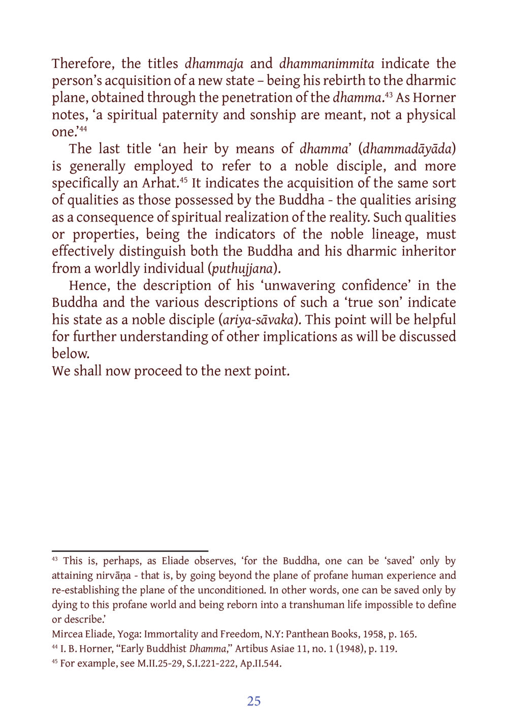 Buddhism and the Concept of Nirvāṇa DIRI Journal  หน้า 46