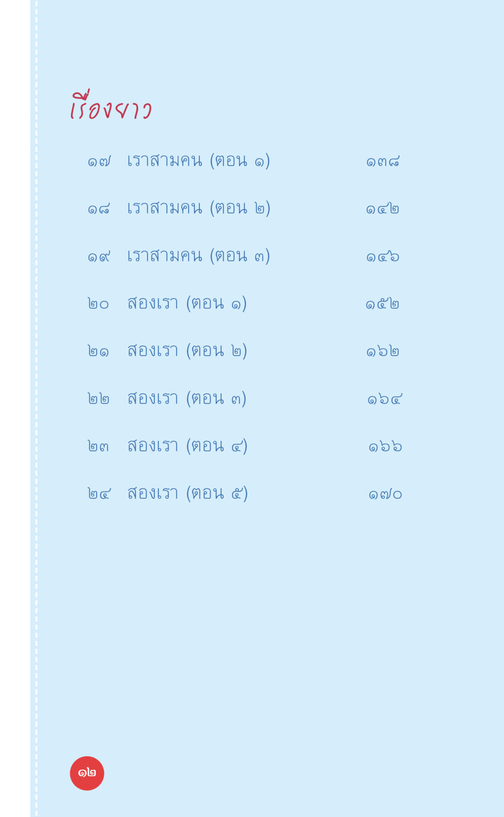 null ที่นี่มีคำตอบ เล่ม 7 โดย คุณครูไม่ใหญ่ หน้า 12