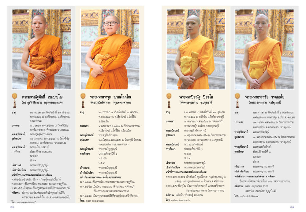 พระมหากษัตริย์ดุสิตกิตติคุณ เฉลิมปูโม และวัดอุภัยภาติคุณ วารสารกัณยาณมิตร ฉบับพระสังฆาธิการ หน้า 16