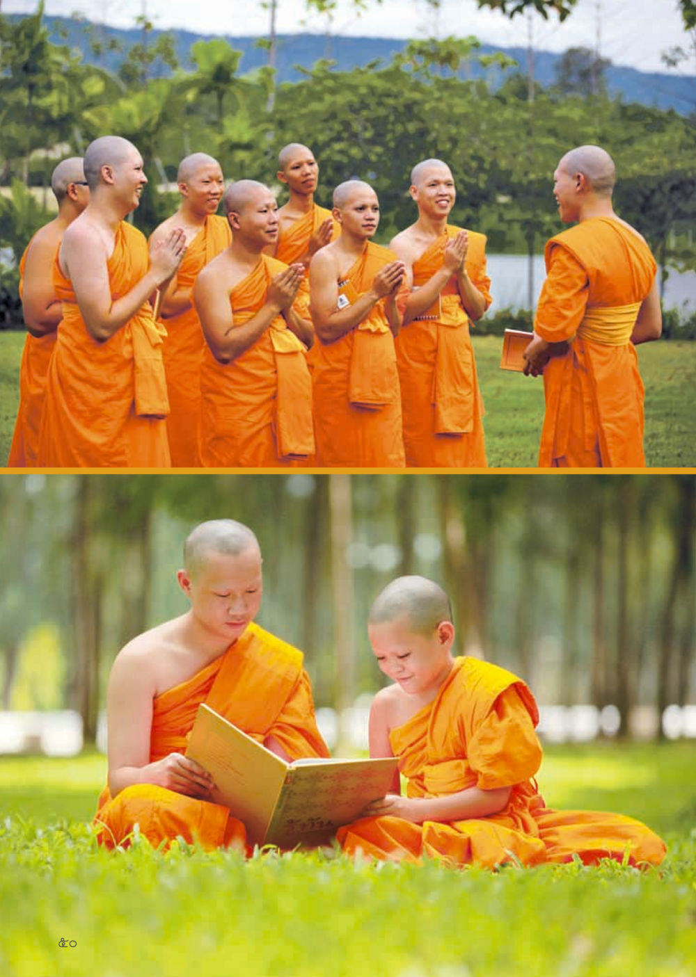 null วารสารอยู่ในบุญประจำเดือน กันยายน พ.ศ.2556 หน้า 52