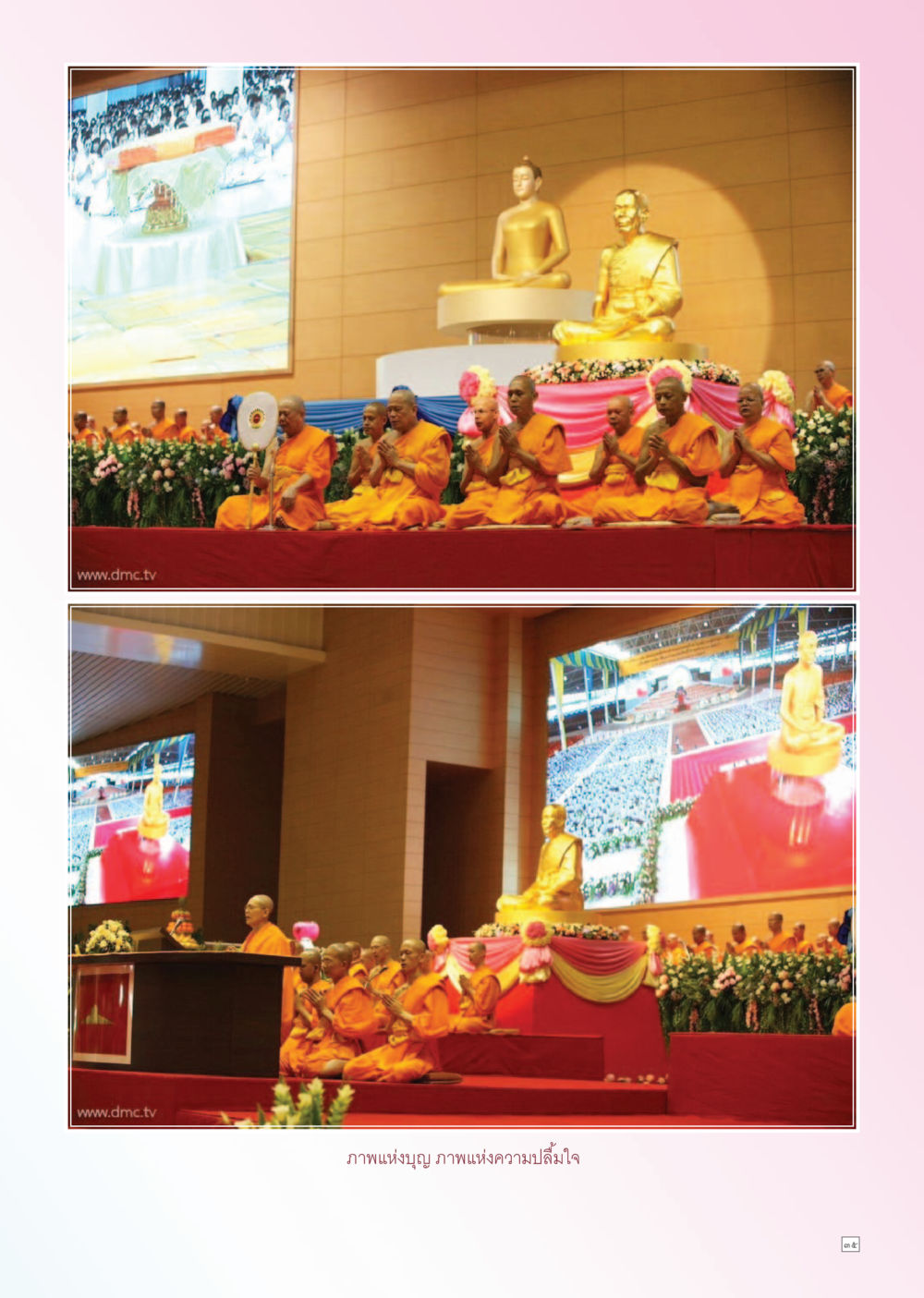null Dhamma TIME เดือนพฤศจิกายน พ.ศ. 2556 หน้า 35