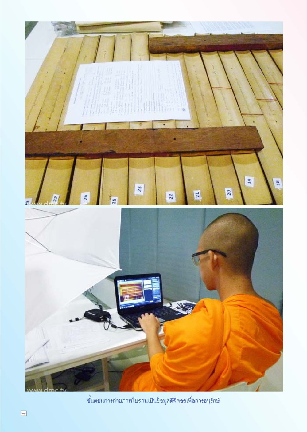null Dhamma TIME เดือนธันวาคม พ.ศ. 2556 หน้า 20