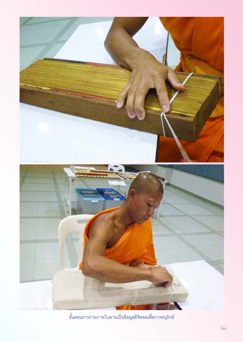 null Dhamma TIME เดือนธันวาคม พ.ศ. 2556 หน้า 23