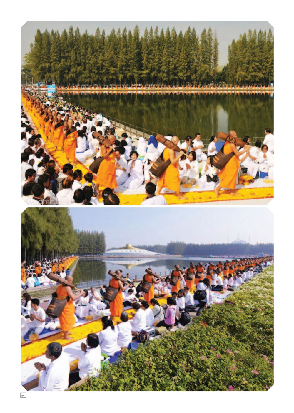 null Dhamma TIME เดือนมกราคม พ.ศ. 2557 หน้า 14