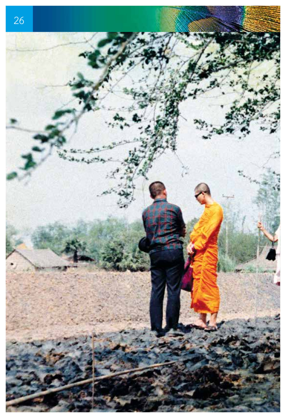 null ความทรงอภิญญา ของผู้ให้กำเนิดวัดพระธรรมกาย หน้า 28