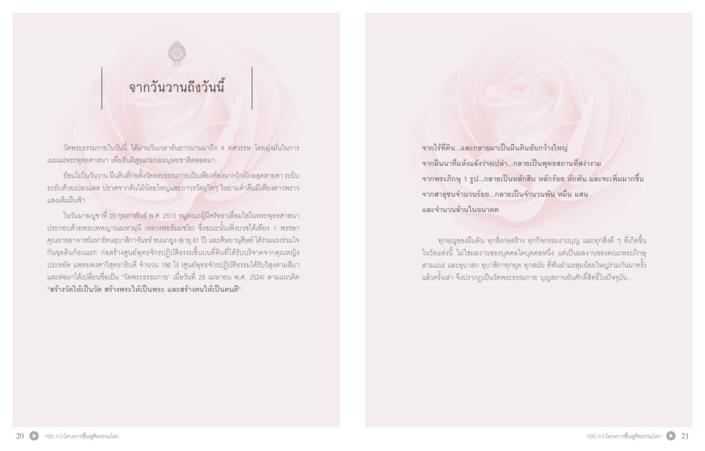 จากวันวานถึงวันนี้ 70 ปี พระเทพญาณมหามุนี หน้า 12