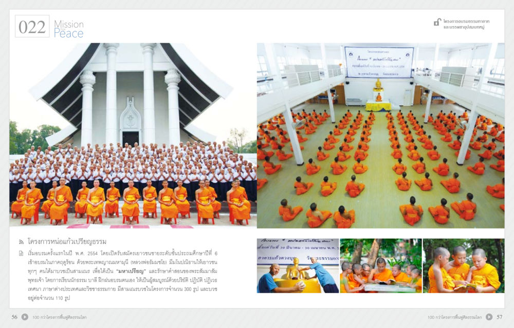 โครงการหมอแจกจ่ายปัญญา 70 ปี พระเทพญาณมหามุนี หน้า 30