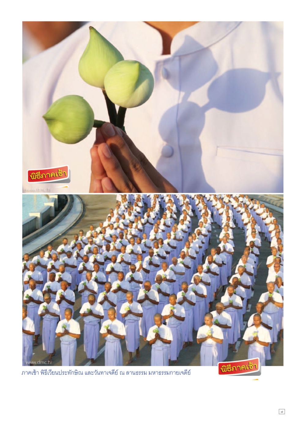 null Dhamma TIME เดือนกรกฎาคม พ.ศ.2557 หน้า 7