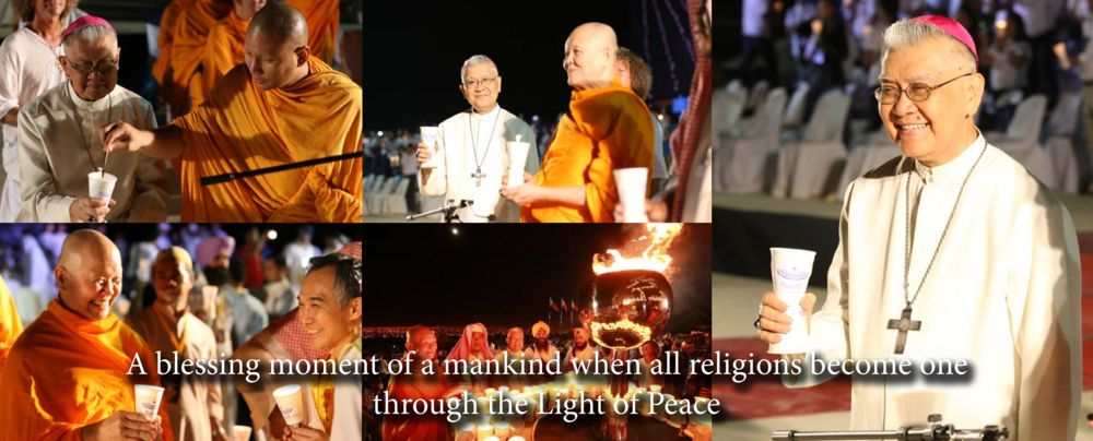 null Light of Peace in The Philippines 2014 หน้า 11
